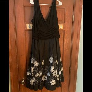Dressbarn dress with